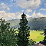 Pretty In With A View