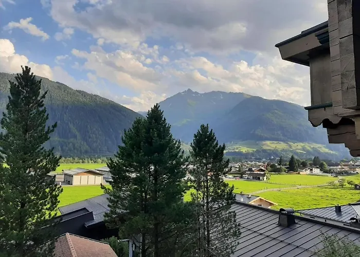 Pretty In With A View * Mittersill