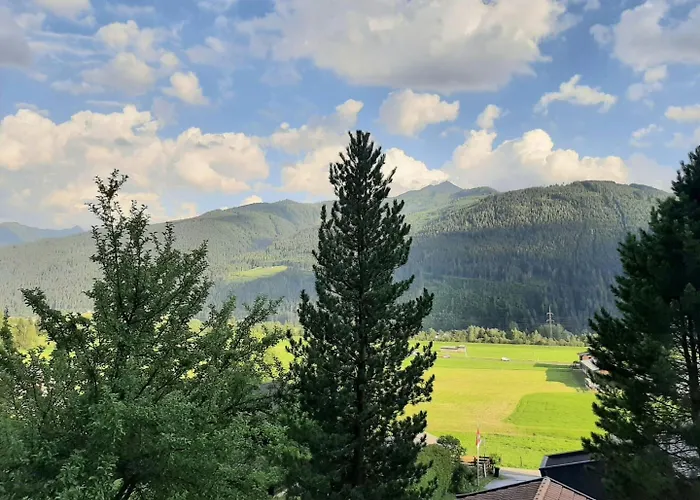 Pretty In With A View
